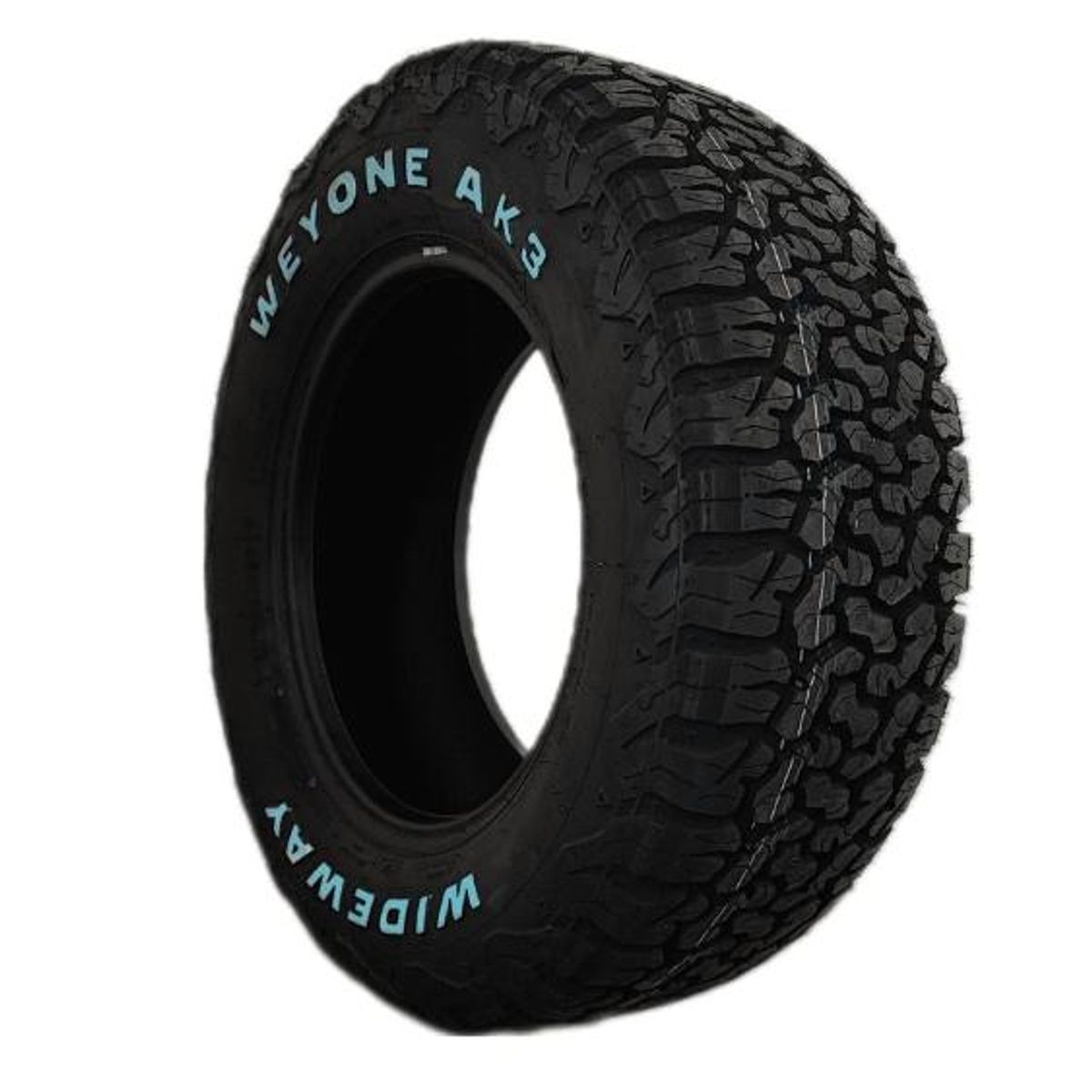 GENERICO - NEUMATICO 28570 R17 121118Q WIDEWAY WEYONE AK3 LT