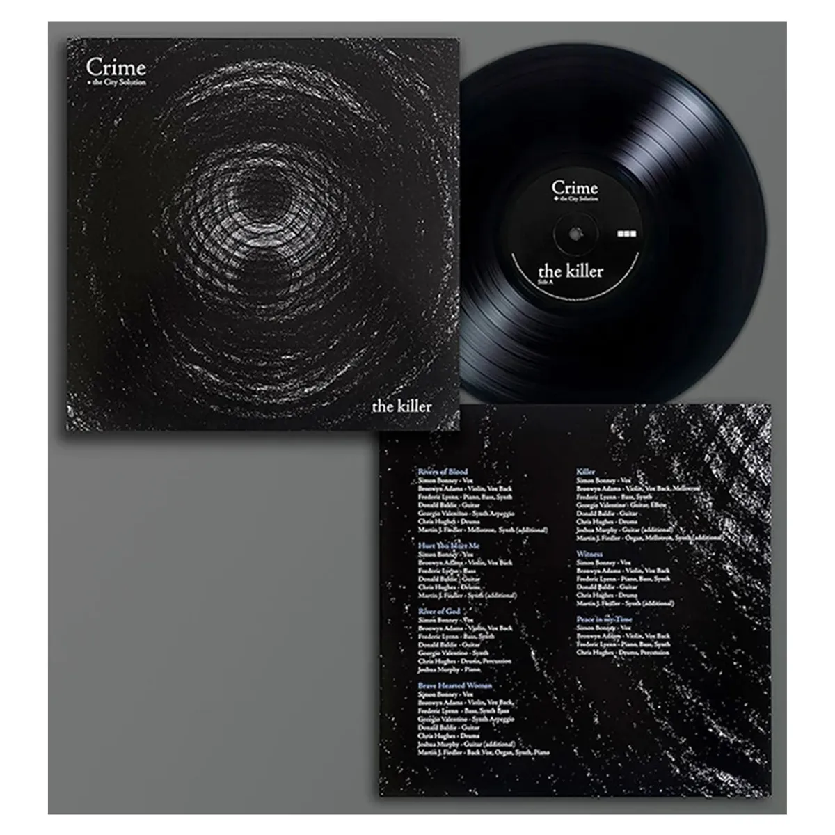 GENERICO - Crime And The City Solution - The Killer - Vinilo