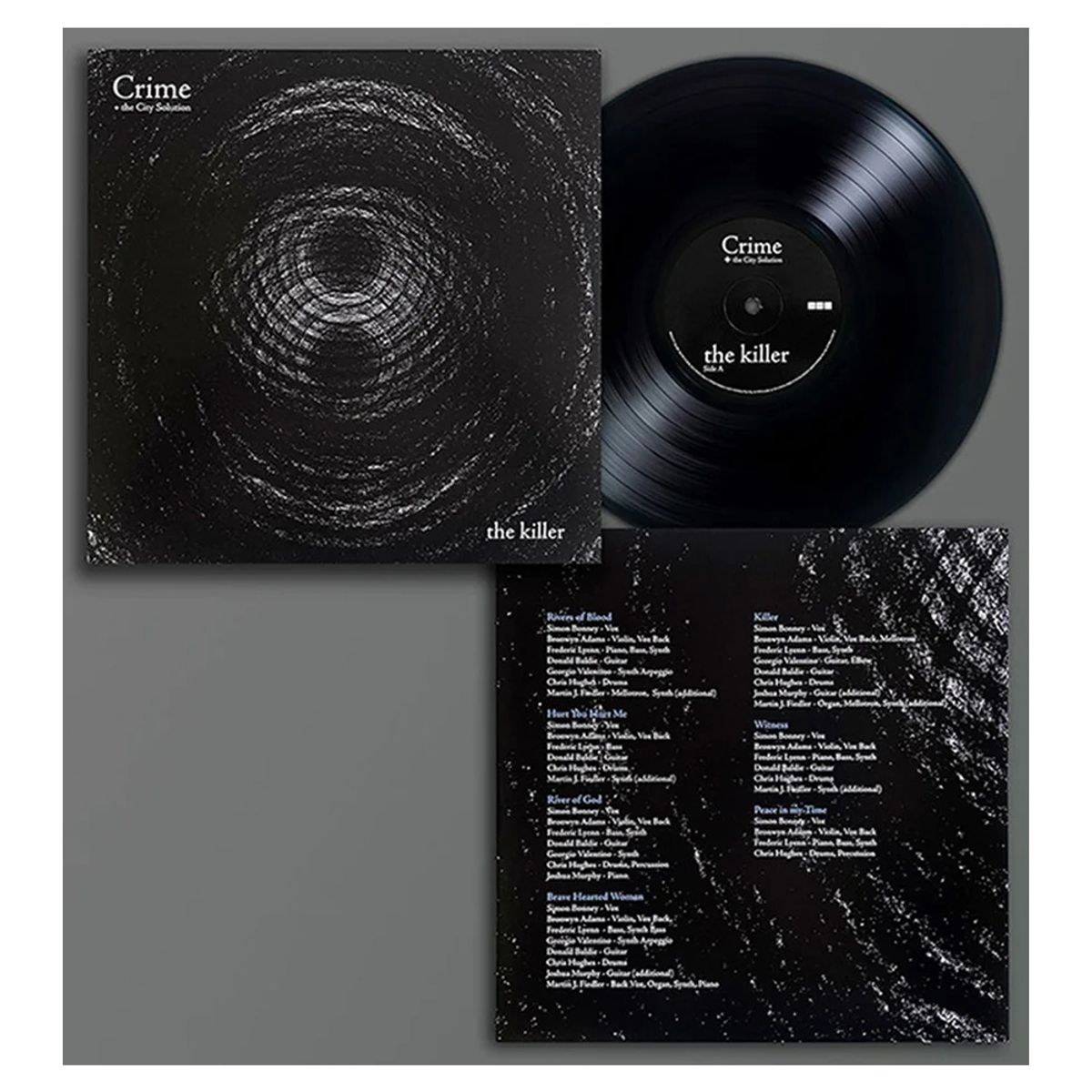 GENERICO - Crime And The City Solution - The Killer - Vinilo