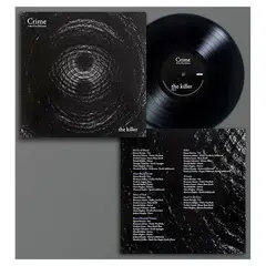 GENERICO - Crime And The City Solution - The Killer - Vinilo