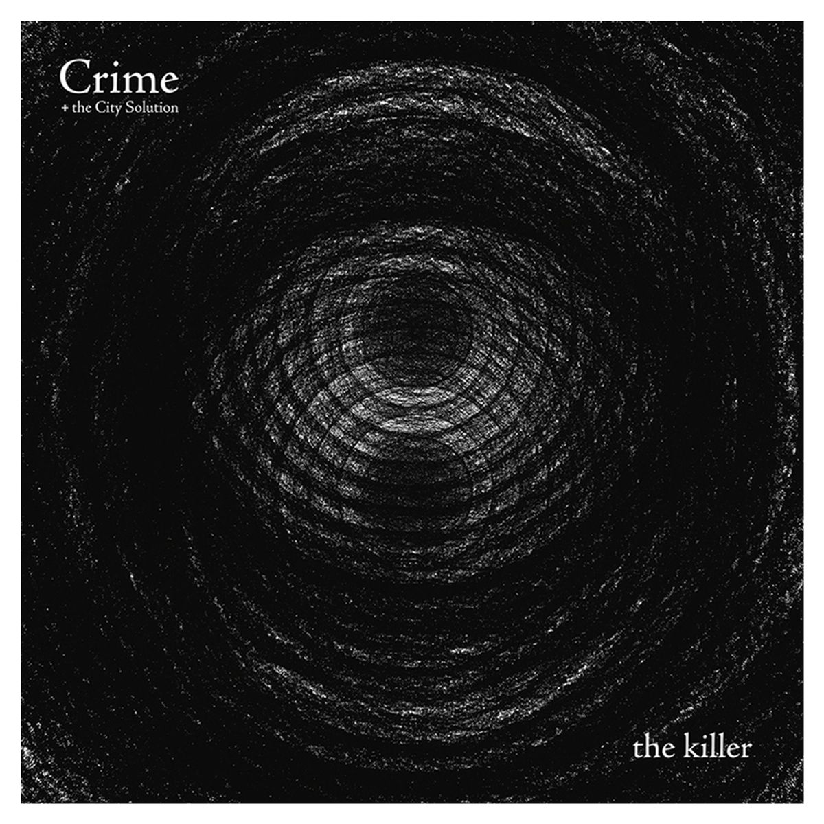 GENERICO - Crime And The City Solution - The Killer - Vinilo