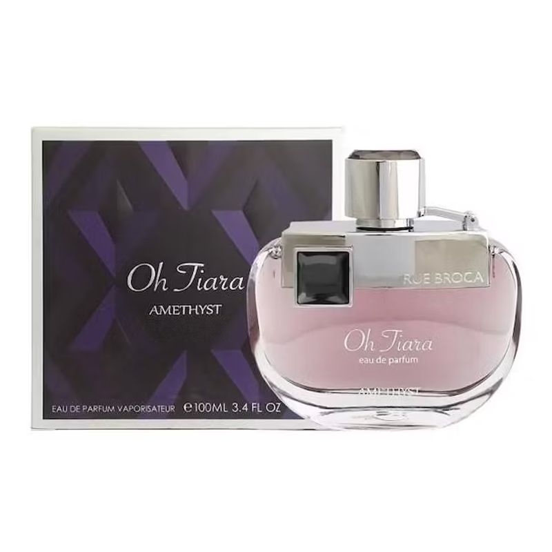 GENERICO - Oh Tiara Amethyst EDP 100 ML for Women  Rue Broca