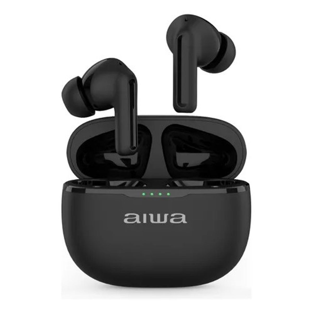 AIWA - Audífonos Aiwa Inalambrico Tactil In-ear Bluetooth 5.1 Twsd4