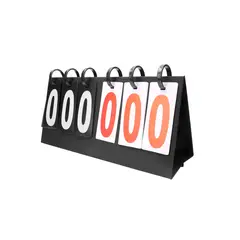 GENERICO - Marcador Basketball multifunción 53 x 25 cm - MKSB-01