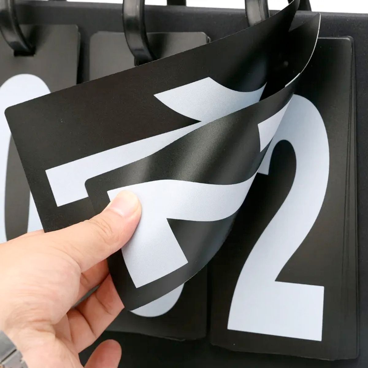 GENERICO - Marcador Basketball multifunción 53 x 25 cm - MKSB-01