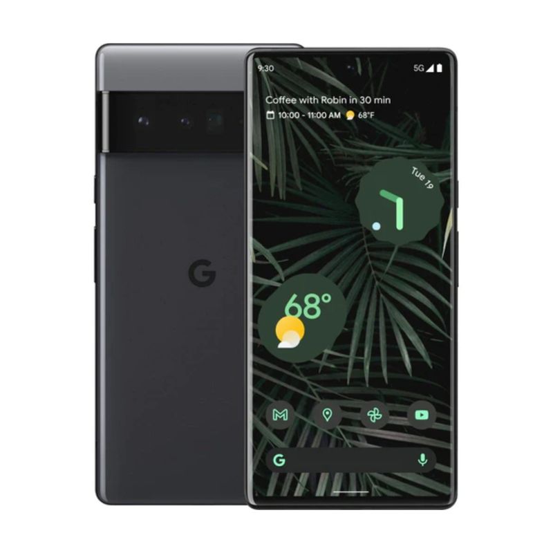 GOOGLE - Smartphone Google Pixel 6 128GB Gris Reacondicionado