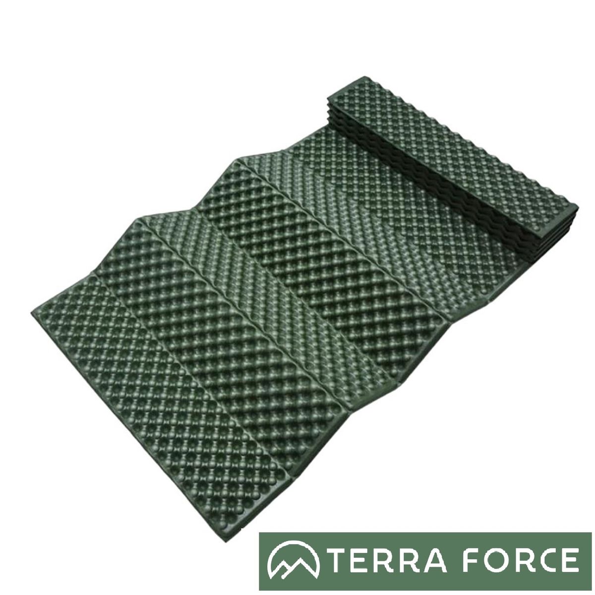 TERRA FORCE - COLCHONETA AISLANTE TÉRMICA