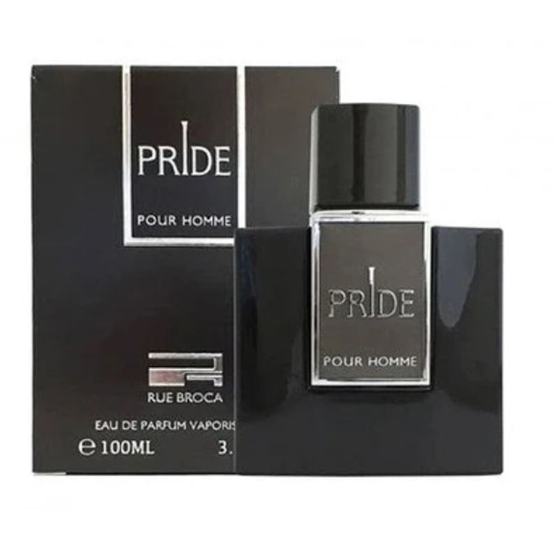 GENERICO - Pride Pour Homme EDP 100 ML  Rue Broca