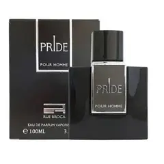 GENERICO - Pride Pour Homme EDP 100 ML - Rue Broca