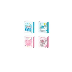 GENERICO - Bolsa de regalo baby shower 12x31x40cm color aleatorio