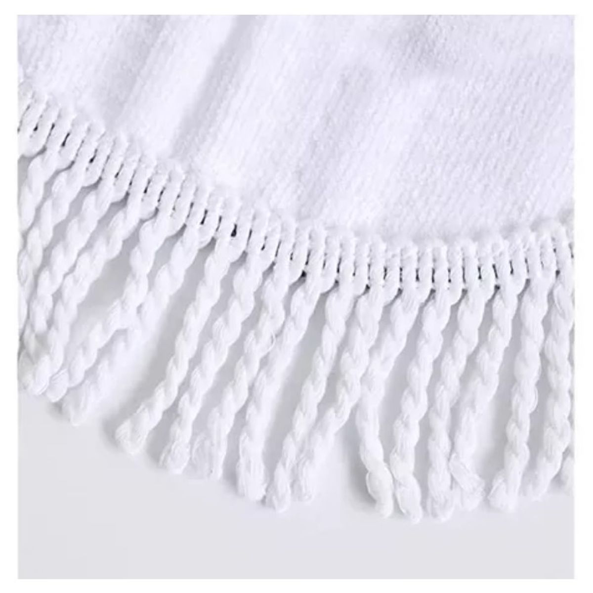 COMPRAPO - Manta tipo Toalla Redonda Astronauta con Flecos