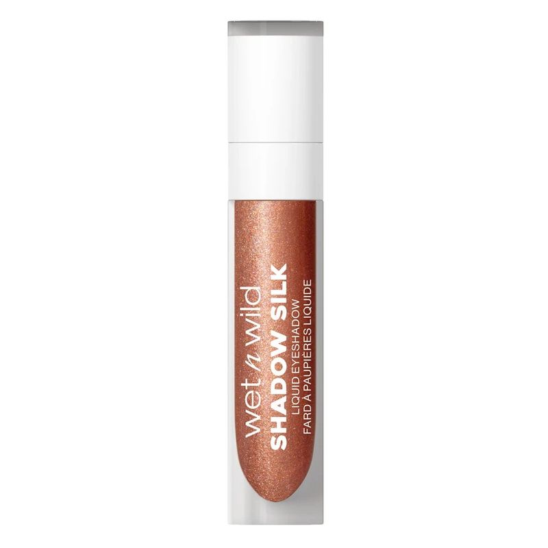 WET AND WILD - SHADOW SILK LIQUID EYESHADOW Heart Of Rose Gold