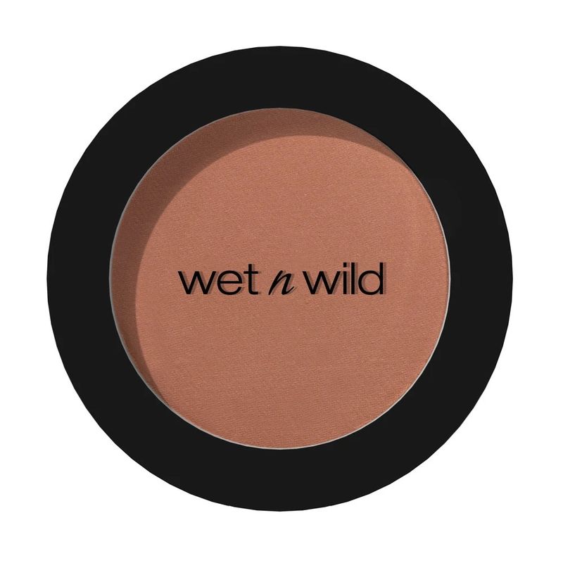WET AND WILD - Color Icon Blush Naked Brown