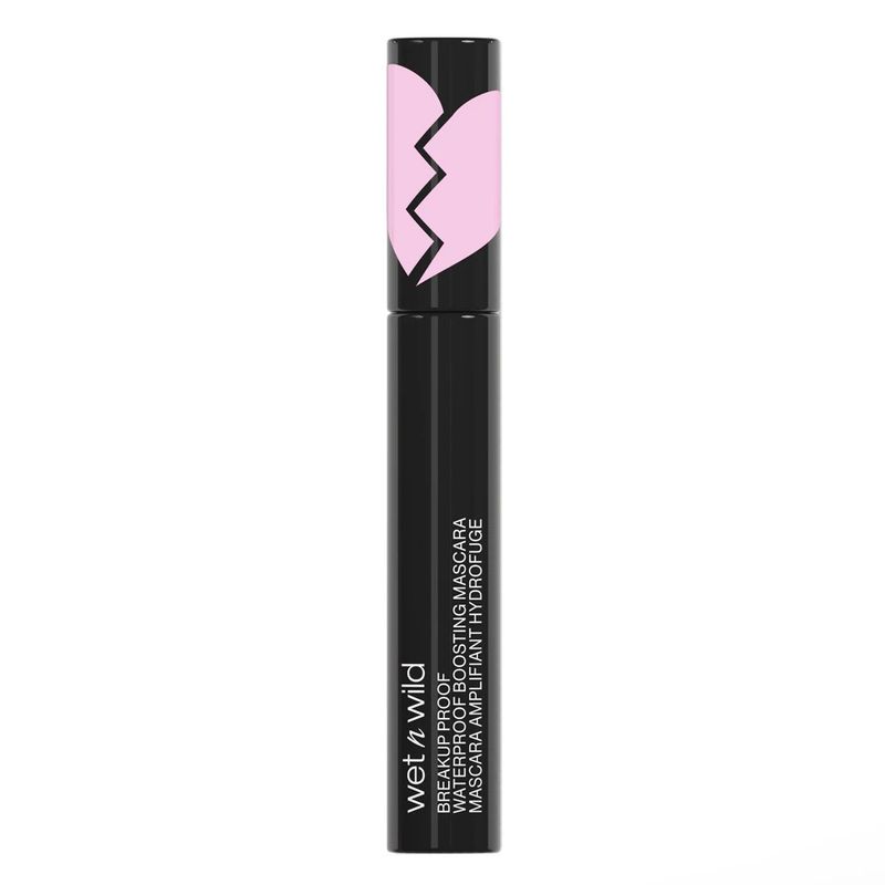 WET AND WILD - BREAKUP PROOF WATERPROOF BOOSTING MASCARA