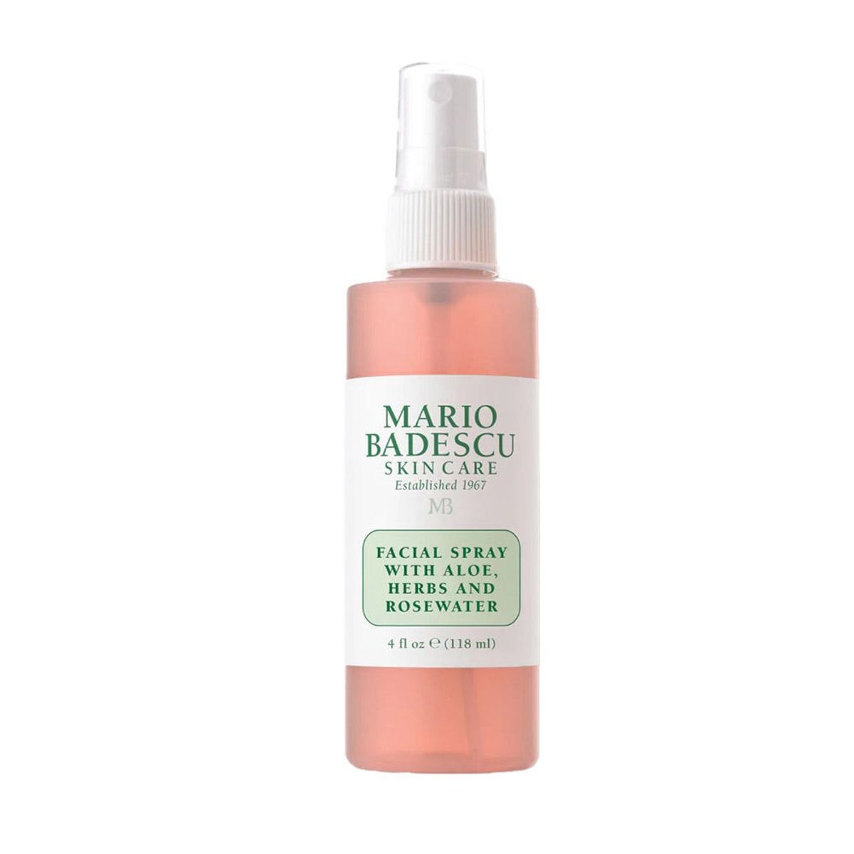 MARIO BADESCU - Bruma Facial Aloe Y Agua Rosas