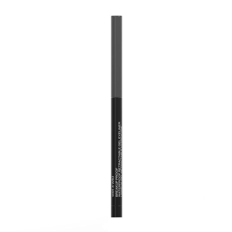 WET AND WILD - BREAKUP PROOF WATERPROOF RETRACTABLE GEL EYELINER