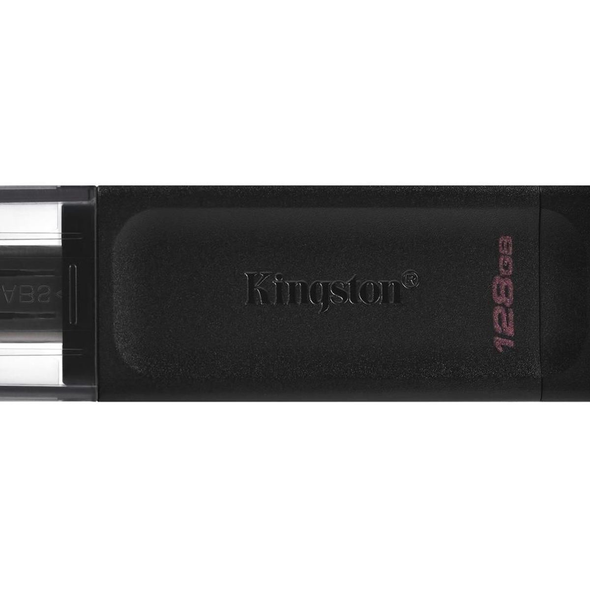 KINGSTON - Pendrive Unidad Flash USB DataTraveler 70 128 GB USB Tipo C