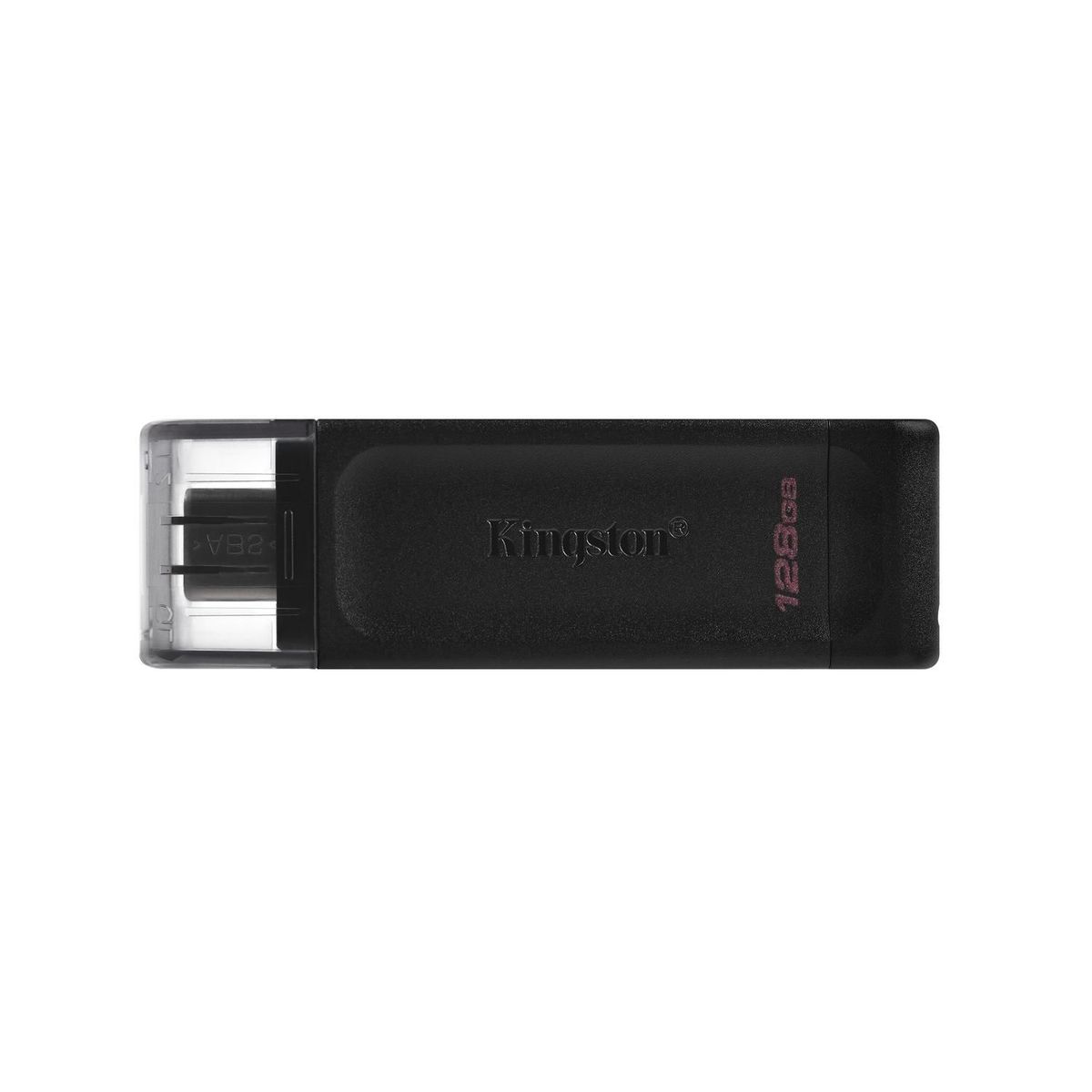 KINGSTON - Pendrive Unidad Flash USB DataTraveler 70 128 GB USB Tipo C