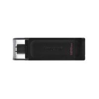 Pendrive Unidad Flash USB DataTraveler 70 128 GB USB Tipo C