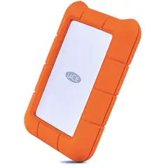 SEAGATE - Disco Duro Externo 2TB LaCie Rugged