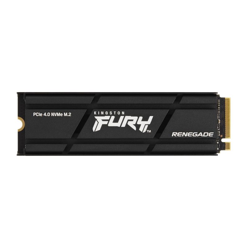 KINGSTON - Disco Estado Sólido Interno Kingston FURY Renegade 2TB M.2
