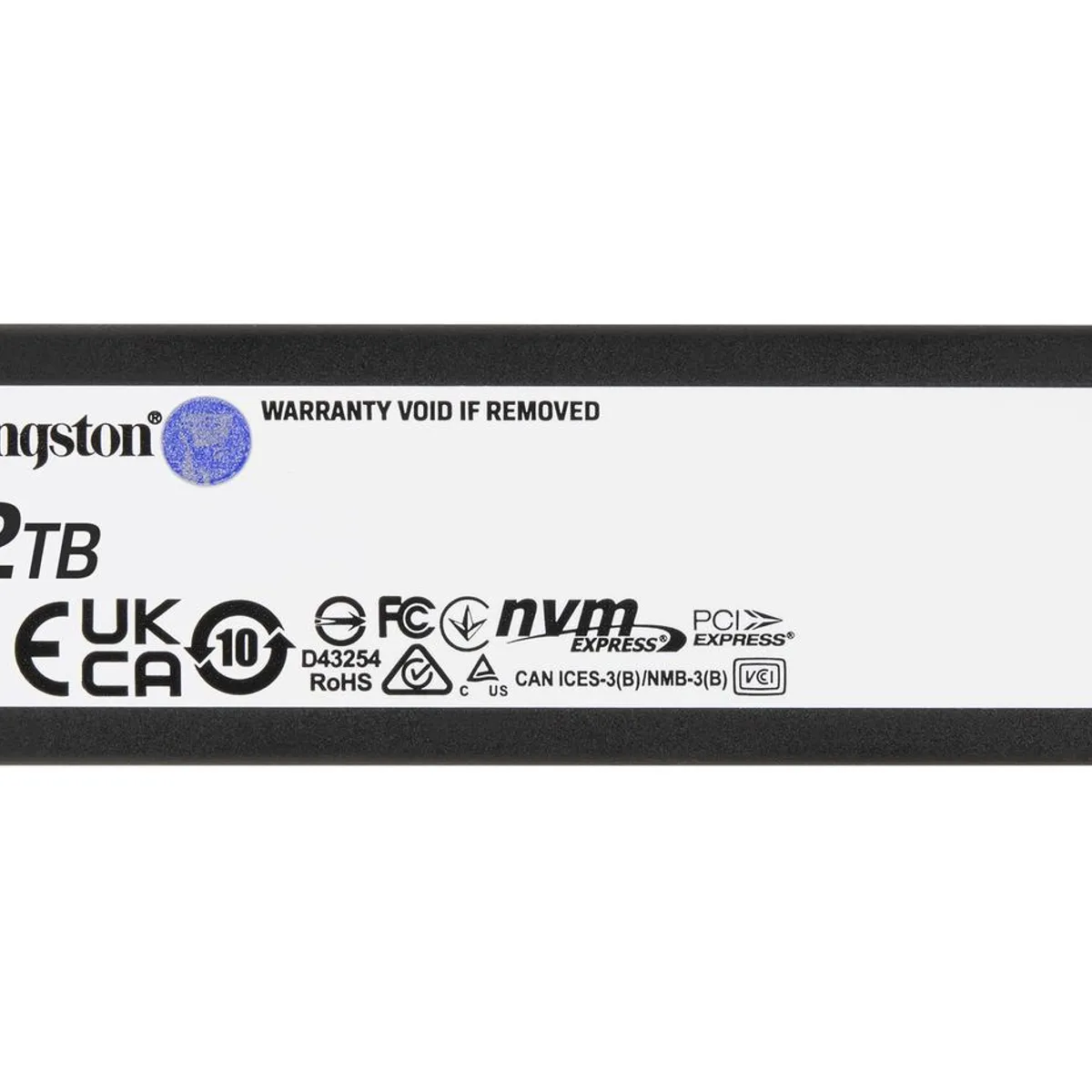 KINGSTON - Disco Estado Sólido Interno Kingston FURY Renegade 2TB M.2