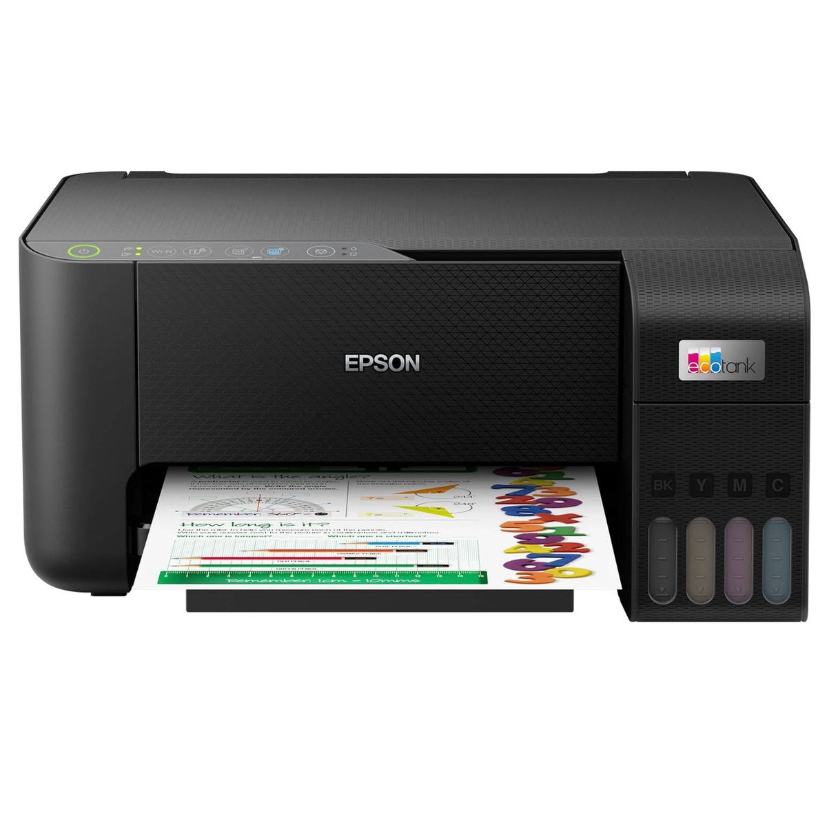 EPSON - Impresora Multifuncional EcoTank L3250 Color WiFi