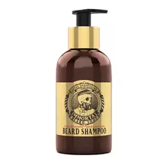 GENERICO - Shampoo Para Barba - Beard Shampoo 250ml Immortal.