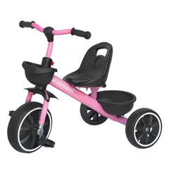 KIDSCOOL - TRICICLO CLASICO NEW ROSADO - - HD-71-RS