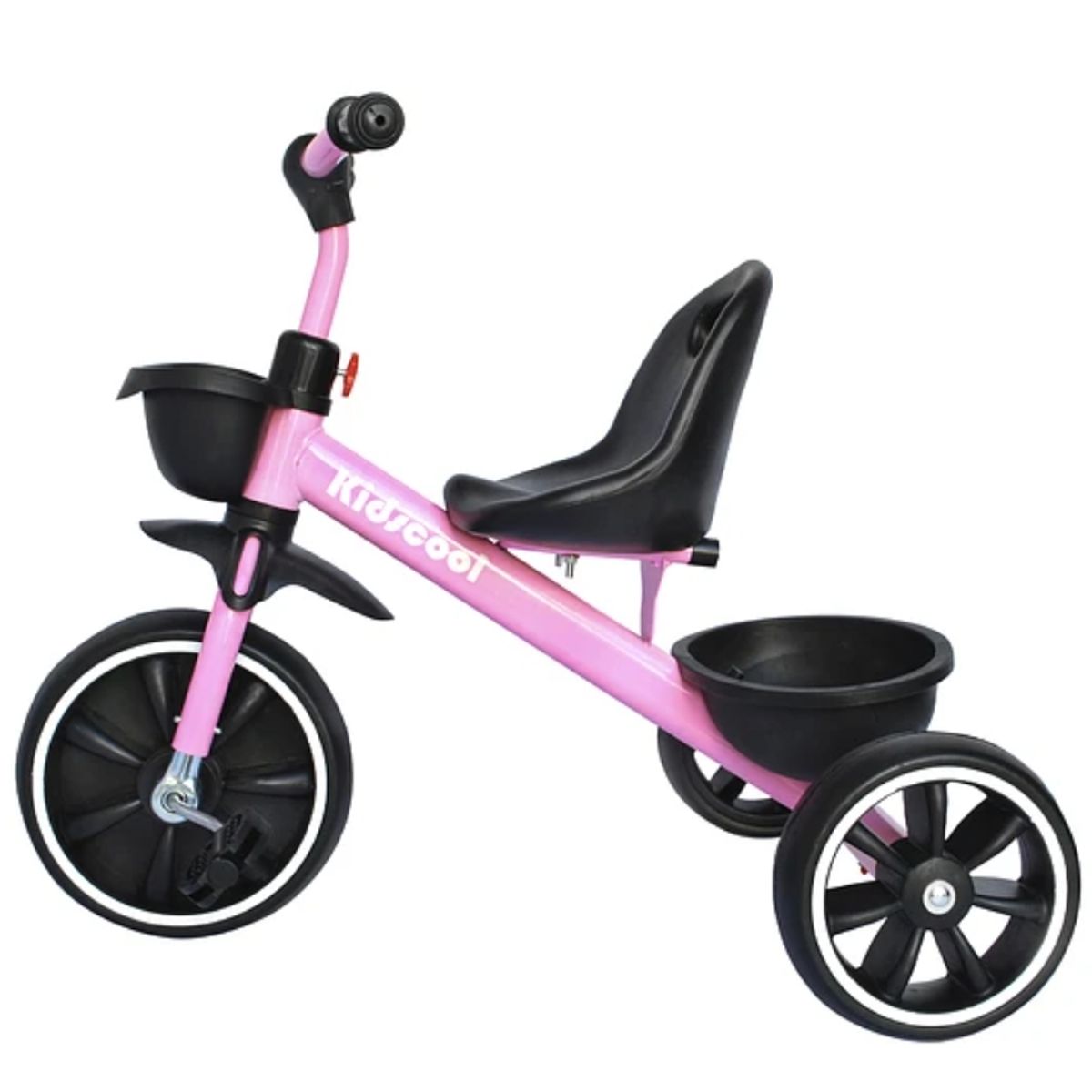 KIDSCOOL - Triciclo Clasico New Rosado