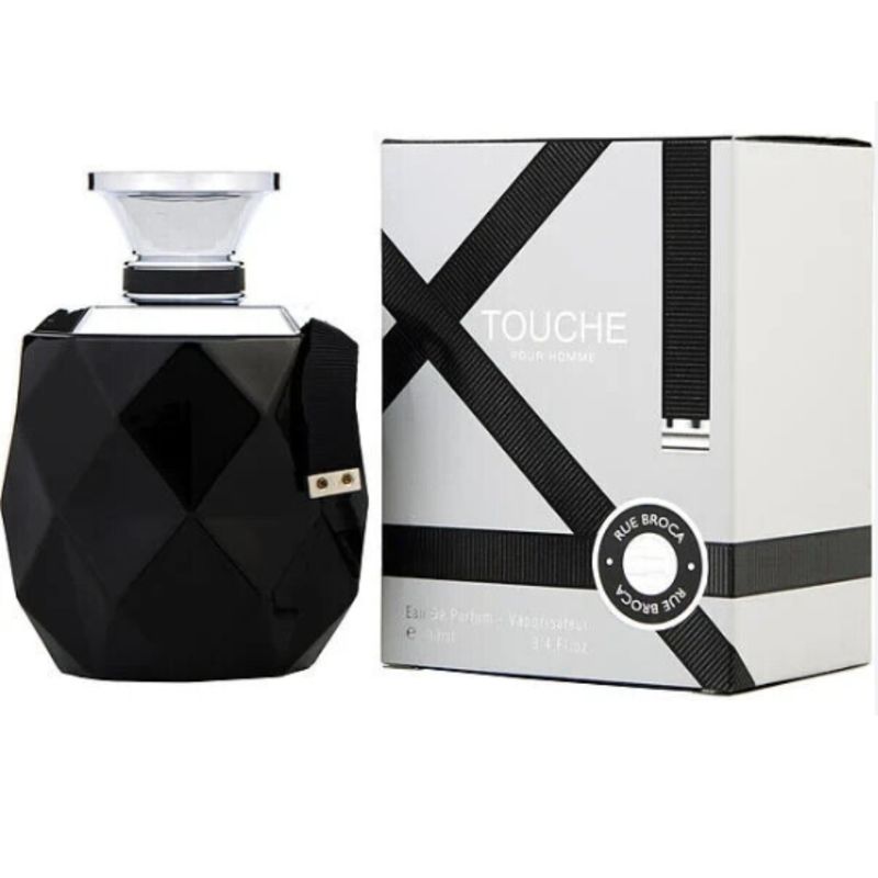 LATTAFA - Touche pour Homme EDP 100 ML  Rue Broca de Lattafa.