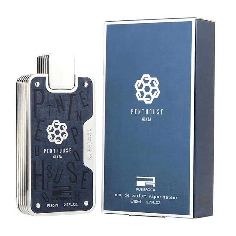 GENERICO - Penthouse Ginza EDP 80 ML Unisex  Rue Broca