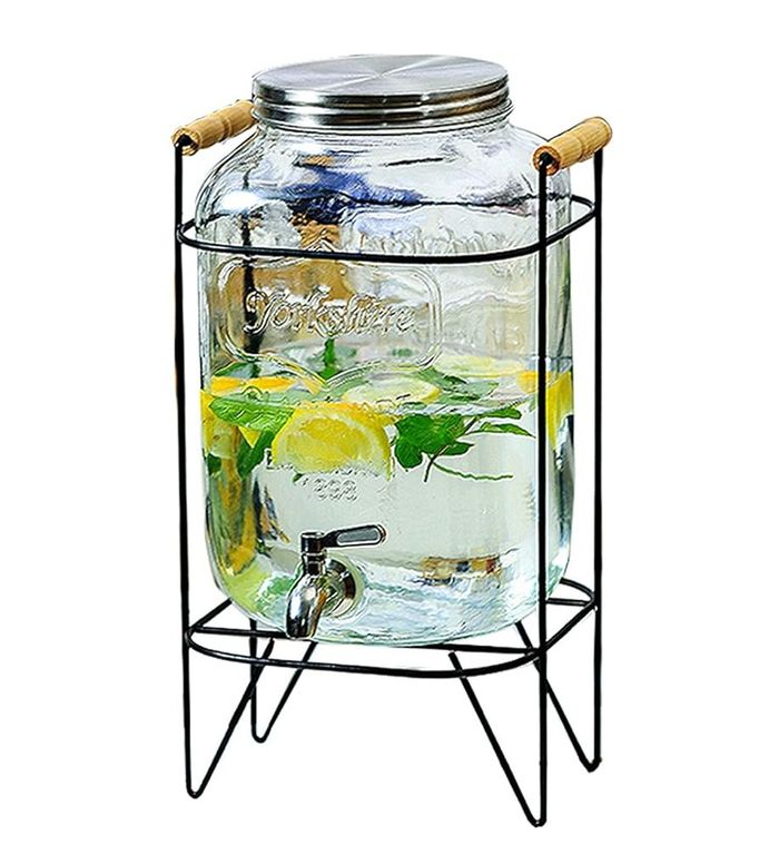 Dispensadores De Bebidas Dispensador De Jugos Con Atril 5l
