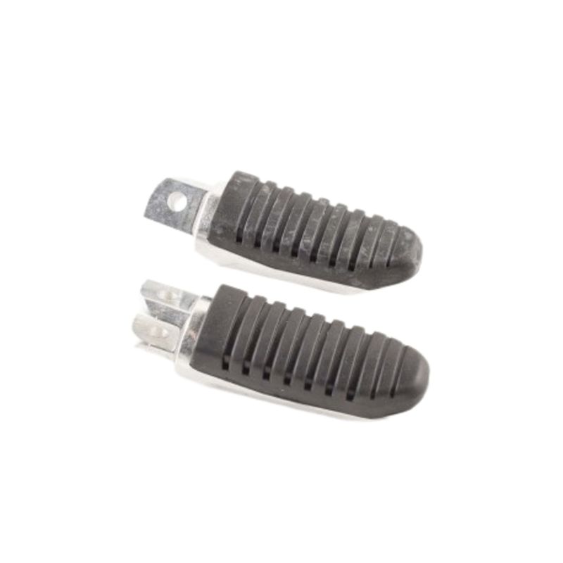 GENERICO - SET JUEGO PEDSSLES APOYA PIES DELANTERO GIXXER