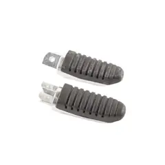 GENERICO - SET JUEGO PEDSSLES APOYA PIES DELANTERO GIXXER