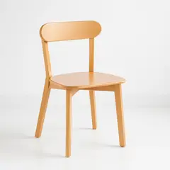 KLIK - Silla Fresno de Madera - Natural