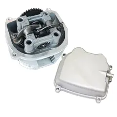 GENERICO - Culata Completa Moto Scooter Gy6 125150 con Válvulas