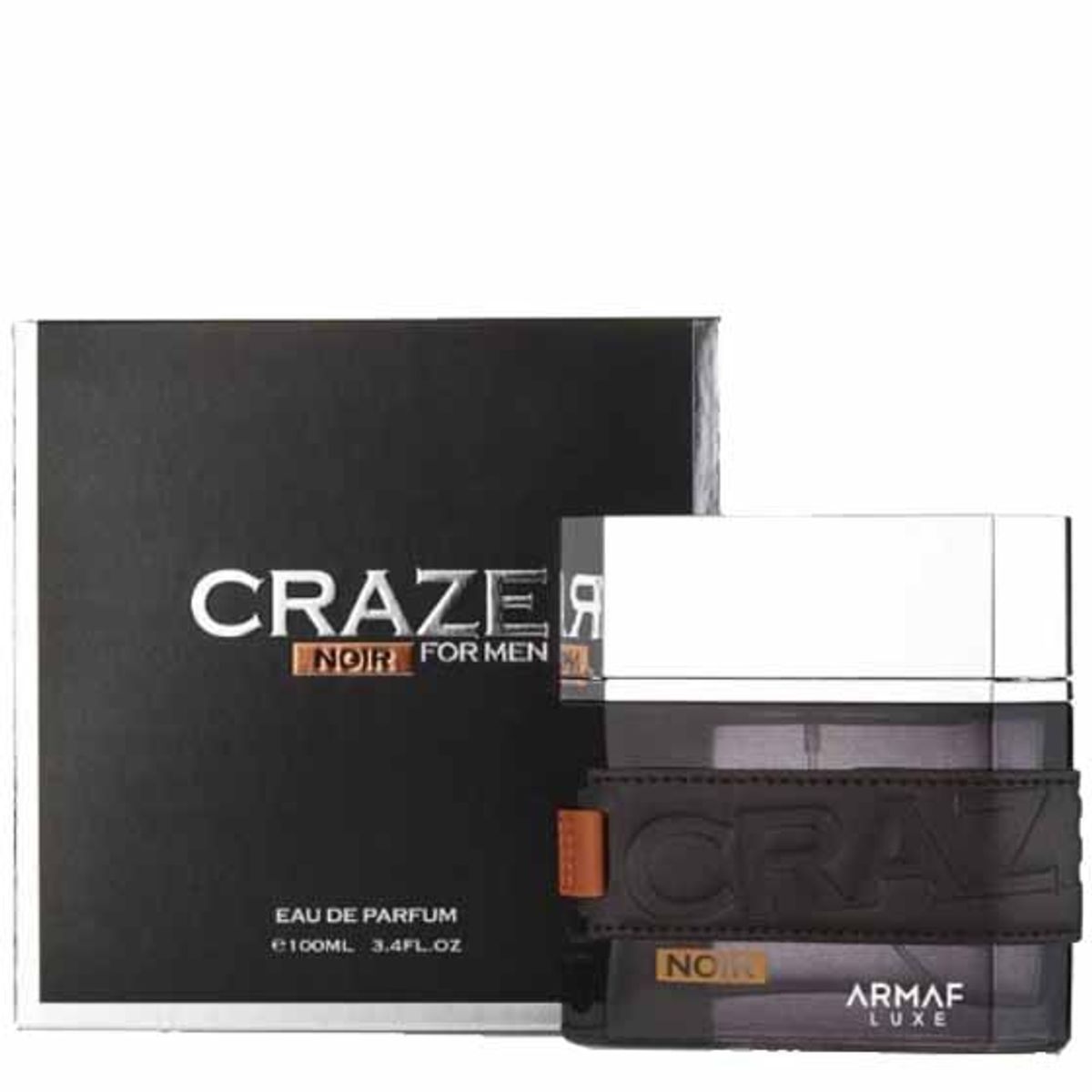 ARMAF - Armaf Craze Noir EDP 100ML Hombre