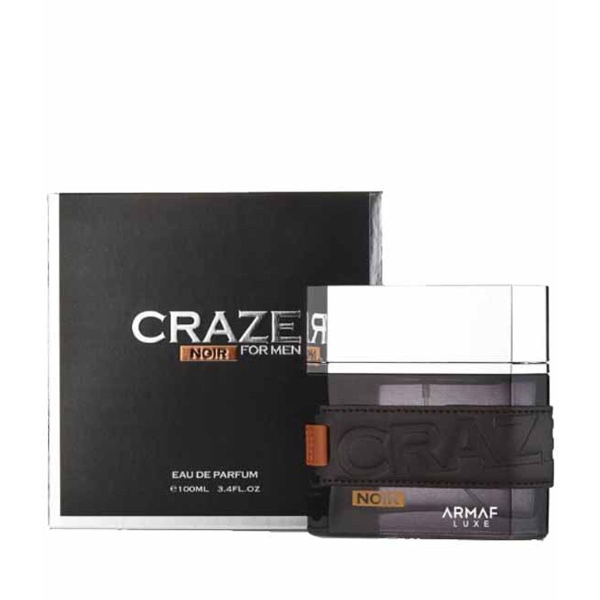 ARMAF - Armaf Craze Noir EDP 100ML Hombre