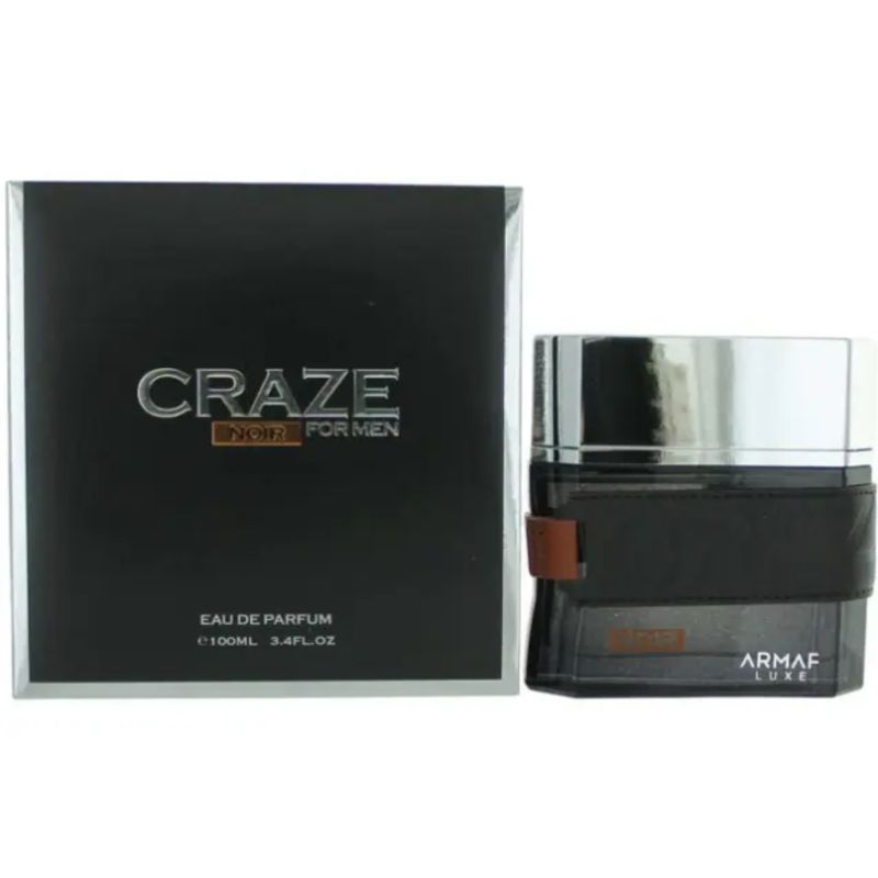 ARMAF - Armaf Craze Noir EDP 100ML Hombre