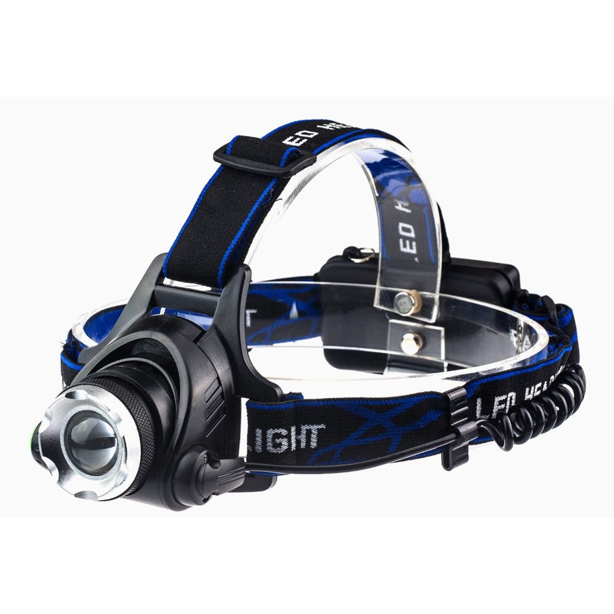 POWERLAB - LINTERNA CINTILLO LED 1000 LUMENES POWERLAB