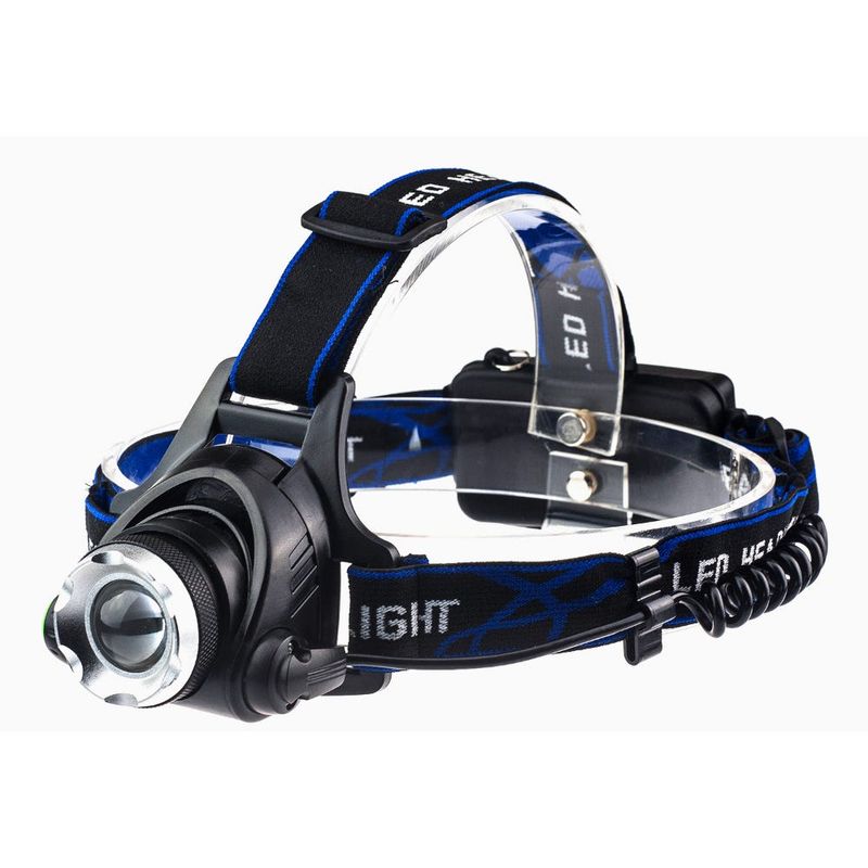 POWERLAB - LINTERNA CINTILLO LED 1000 LUMENES POWERLAB
