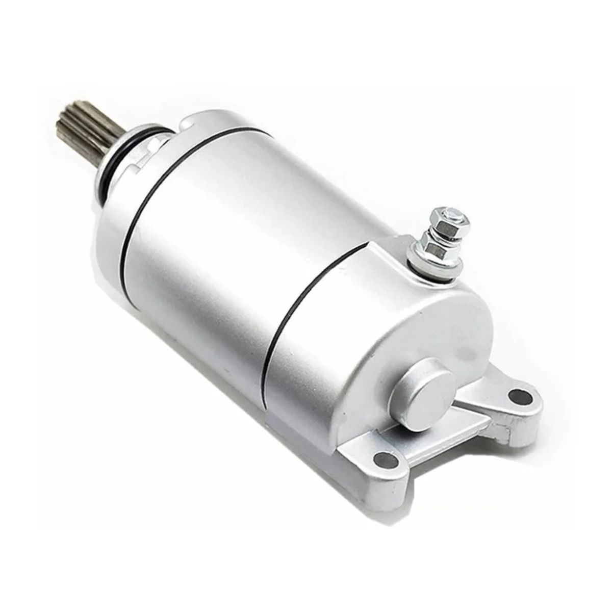 GENERICO - Motor De Arranque Partida Moto Honda / Kinlon / Loncin 250