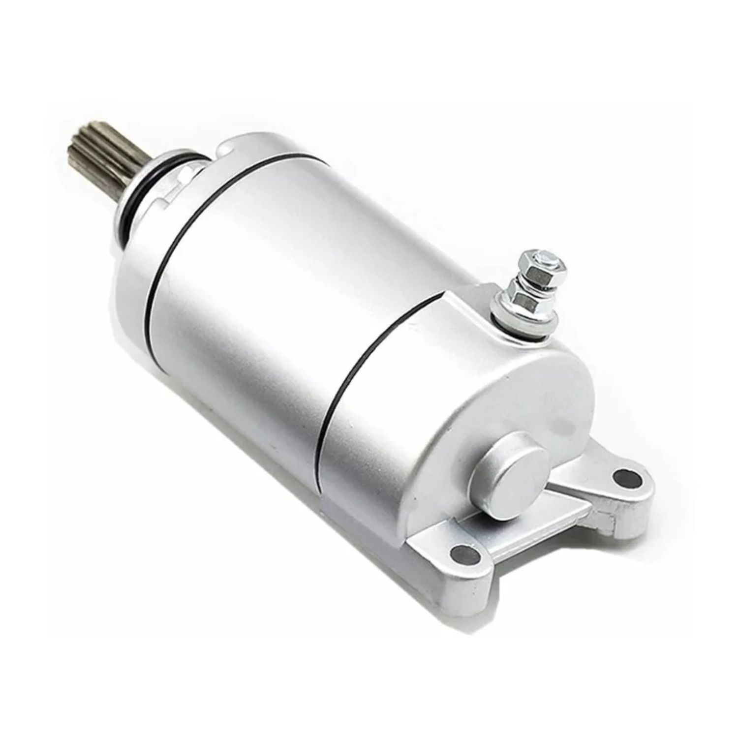 GENERICO Motor De Arranque Partida Moto Honda Kinlon Loncin