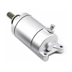 GENERICO - Motor De Arranque Partida Moto Honda / Kinlon / Loncin 250