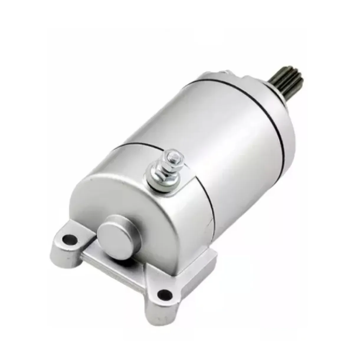 GENERICO - Motor De Arranque Partida Moto Honda / Kinlon / Loncin 250