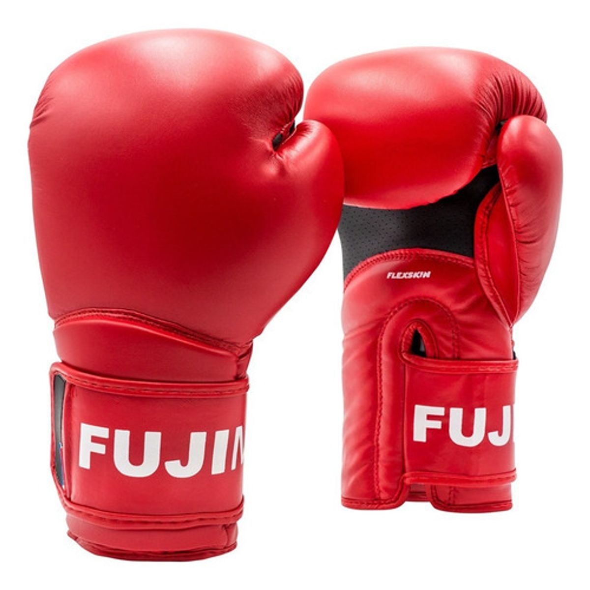 FUJIMAE - Guantes Boxeo  12oz Advantage Flexskin Azul