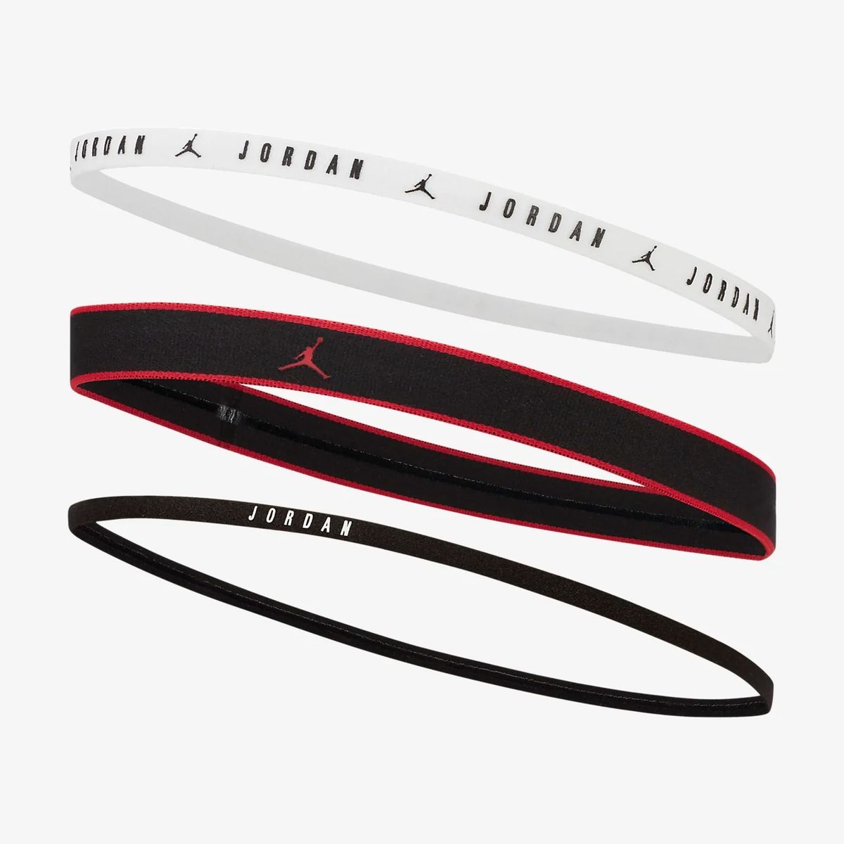 JORDAN - Cintillos JORDAN Headbands 3 Piezas