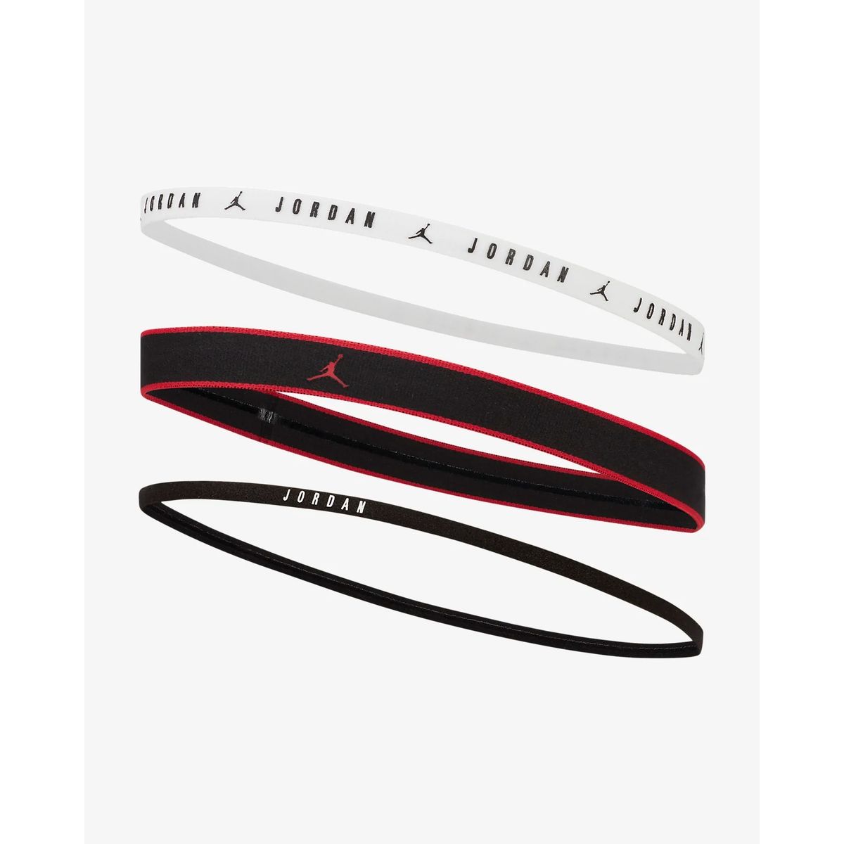 JORDAN - Cintillos JORDAN Headbands 3 Piezas