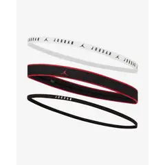 JORDAN - Cintillos Headbands 3 Piezas